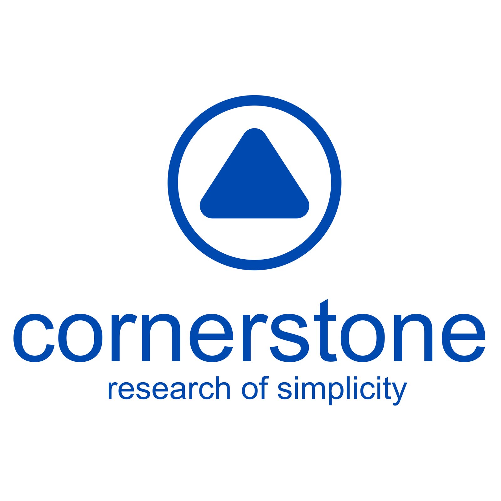 Logo de Cornerstone ROS