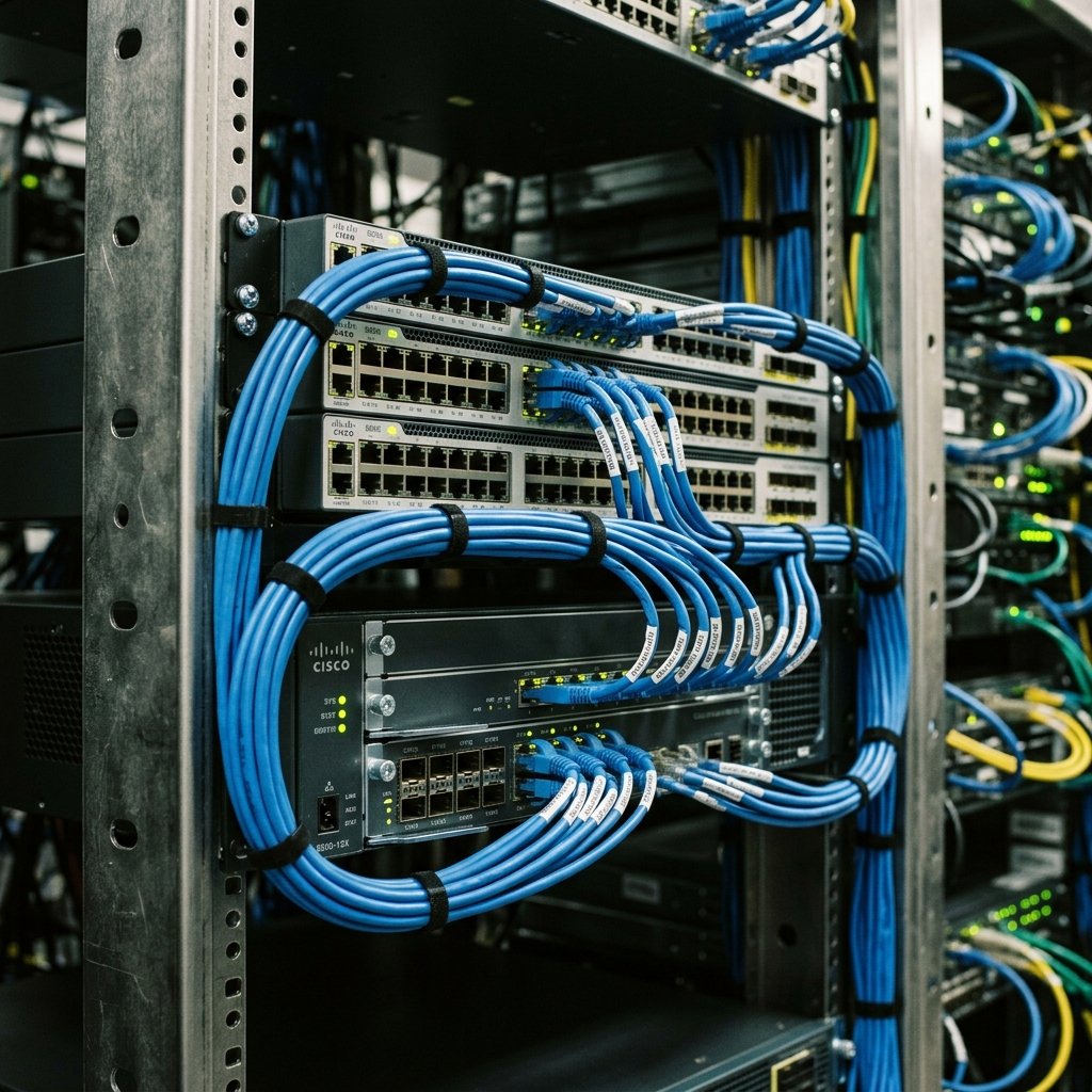 Contrôleur LAN Sans Fil Centralisé