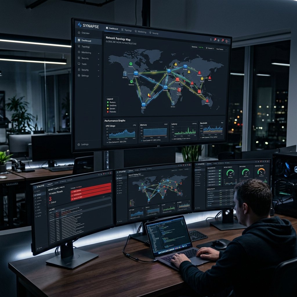 Station Mobile de Diagnostic IT