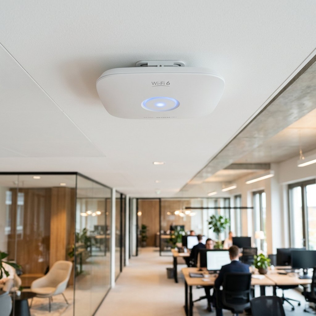 Pont Réseau Point-à-Point Extérieur